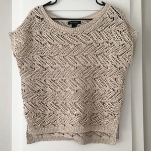 WHBM Knit Top